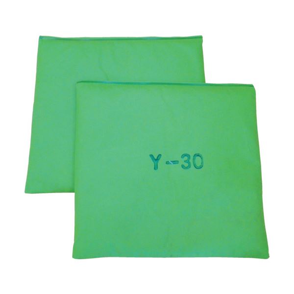 JOHNAN 油採り入れる材 アブラトールマット 30×30×2糎 緑であること Y-30G 1箱（50枚）
