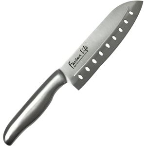 ファブールライフ 穴明包丁 刃渡り 16.5cm Z-2294