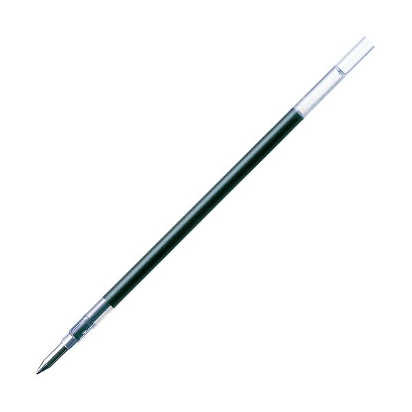 （まとめ）ゼブラ ゲルインクボールペン 替芯 JK-0.5芯 緑 サラサ用 RJK-G 1本 【×300書き割り】