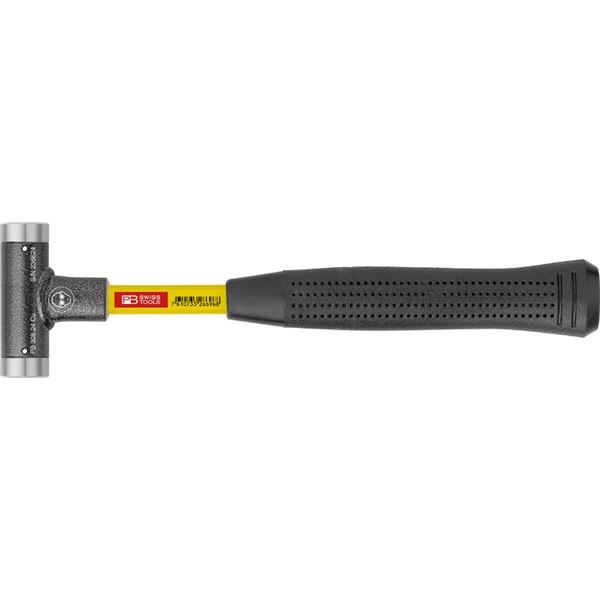 PB SWISS TOOLS 308-40AL 無反動アルミハンマー (グラスファイバー柄)