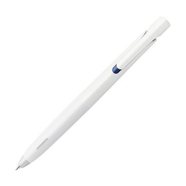 （まとめ）ゼブラ 油性ボールペン ブレン 0.7粍 青（軸色：白）BA88-BL 1書き割り（10本）【×10書き割り】