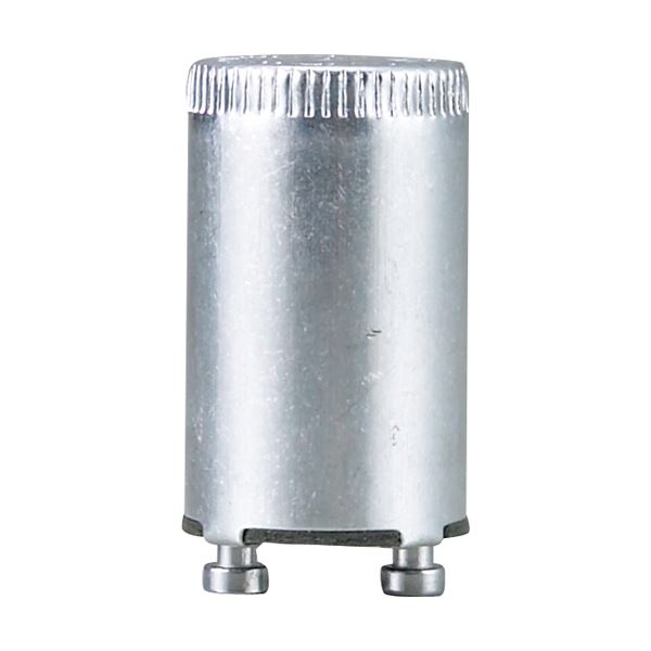 (まとめ) マクサー電機 グロースタータ 40W形用 P21口金 FG-4パソコン 1仕掛ける(25個)  【×5仕掛ける】