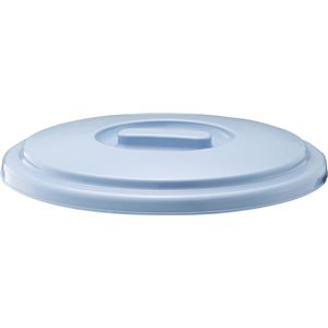 【16個セット】 バケツふた/ばけつ蓋 【22SB ブルー】 本体別売 リス ベルク 〔掃除用品 日用品 生活用品〕