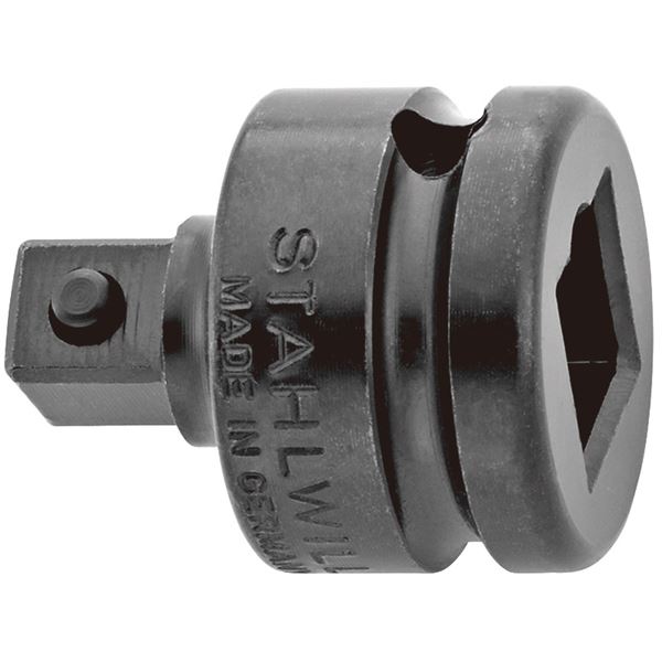 STAHLWILLE スタビレー 513IMP 1/2X3/8 差しひびき用 アダプタ 33030002 物の具 物の具 DIY やり方物の具 御先棒