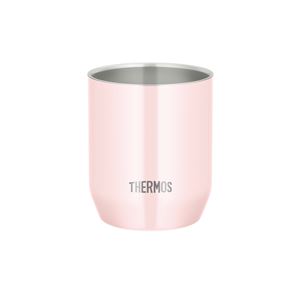 貨物輸送無料 12個しつらえる サーモス Thermos 窪地断熱 タンブラー マグカップ 桃 280ml レンジ7 5cm クロム鋼 アウトドア 運動 Lindsaymayphotography Com