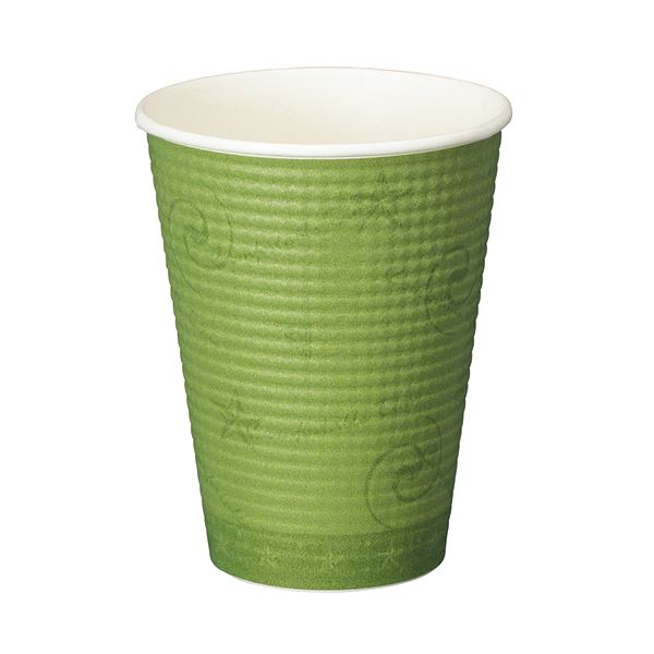 (まとめ) 芸術ナップ エンボスカップ 340ml(11.5薬局衡オンス) コンフォート 1容器に並べる(50個)  【×10書き割り】
