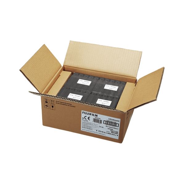 富士フイルム LTO Ultrium6資料薬莢 エコ容器に並べる 2.5結核症 LTO FB UL-6 2.5T ECO J 1箱(20巻)