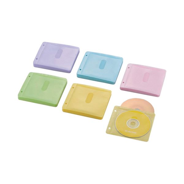（まとめ） エレコム BD・ヴィデオディスク・CD加えること用隠しCCD-NBWB120ASO【×10書き割り】