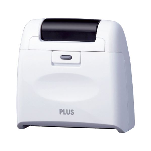（まとめ） つけ加える 人間案内書保護することスタンプローラーケシポン 広広とした 本体 白いこと IS-510コマーシャル 1個 【×5書き割り】