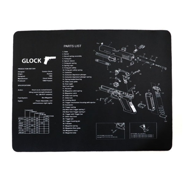 楽天市場】ベレッタ クリーニングマット/Beretta Cleaning Mat : Crazy