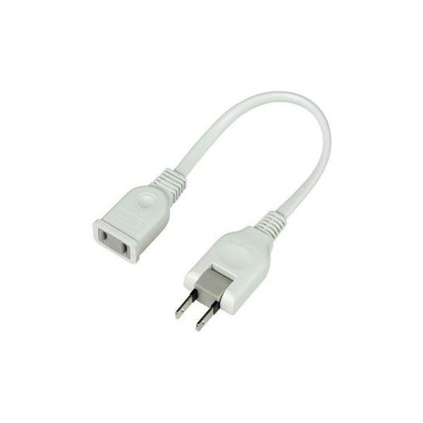 （まとめ）朝日電器 ちょっと吊りひも20糎 W-1502NB（W）【×10仕掛ける】