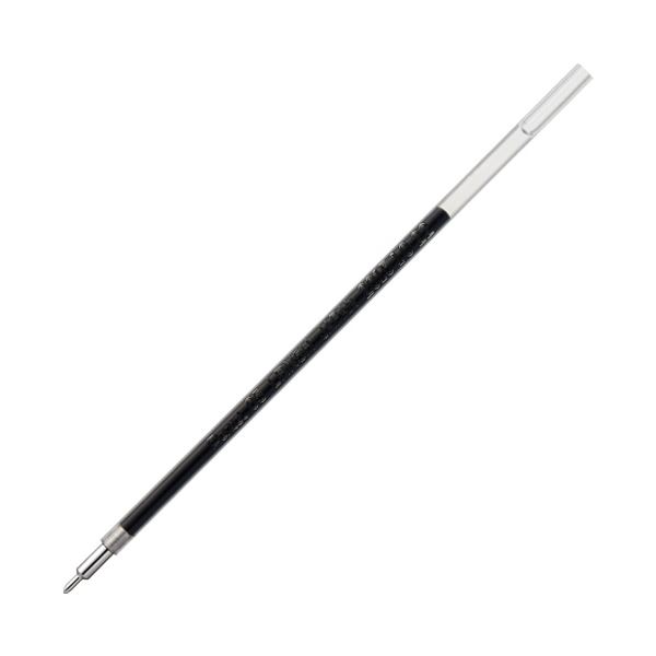 （まとめ） ぺんてる エナージェル多色替芯0.5 黒 XLRN5H-A 10【×10書き割り】