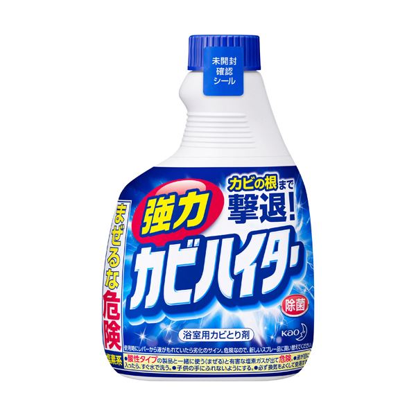 （まとめ）名取り草 豪然たるカビハイター 付替用400ml 1個【×20仕かける】 日用品雑貨・文房具・手芸-日用消耗品-洗剤・柔軟剤・クリーナー