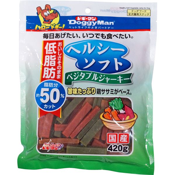 好評 楽天市場 送料無料 まとめ ドギーマンヘルシーソフトベジタブルジャーキー 4g 24セット ワールドデポ 最新人気 Lexusoman Com