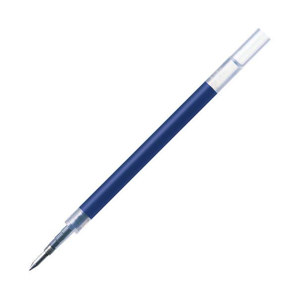 (まとめ) ゼブラ ゲルインクボールペン替芯 JF-1.0芯 青 サラサ用 RJF10-BL 1書き割り(10本)  【×10書き割り】