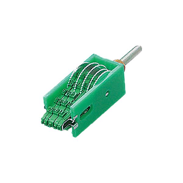 （まとめ） サンビーテクノタッチデーター5号丸用テープ A型 TR-KS5-A 1個 【×5書き割り】
