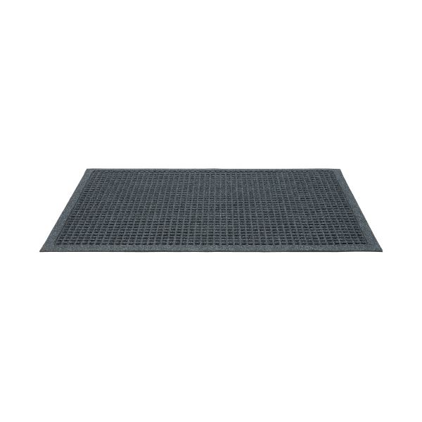 喨喨たるテックス・ジャパン部屋の入り口つや消し お水導管T 62×88糎 DG うす暗い薄墨色