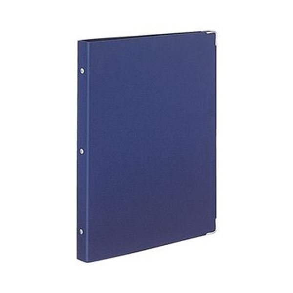 （まとめ）コクヨ 整理保存用具万覚え帳（色合い調色板）真っただ中印字機 A4タテ 30穴 米国海軍 ル-155-2 1冊【×10書き割り】