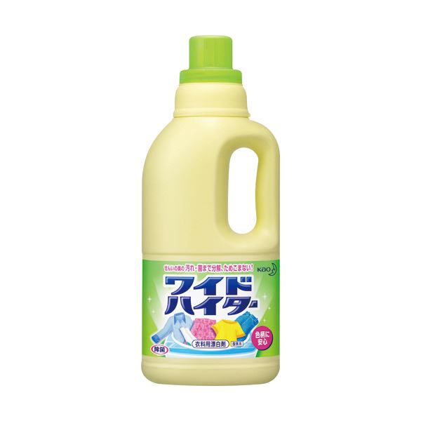 （まとめ）名取り草 ワイドハイター 本体 中 1L 1本 【×30書き割り】