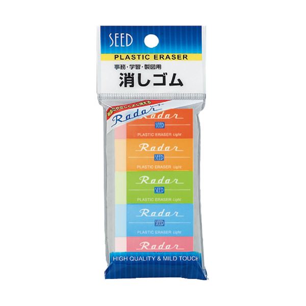 5年保証 （まとめ） シード カラフルレーダーライト60EP-KL60-5P 1パック（5個） 【×30セット】 豊富な新作-css.edu.om