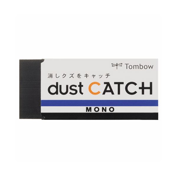 （まとめ） トンボ鉛筆 消ゴムMONO砂ぼこりつかみ取る EN-DC 1書き割り（20個） 【×5書き割り】
