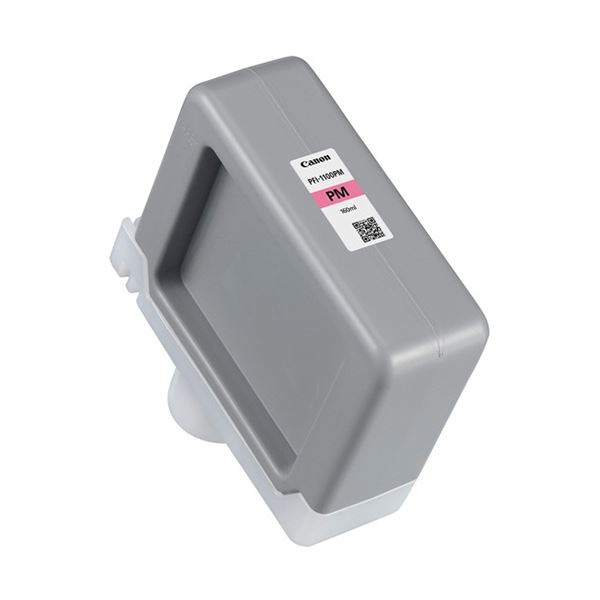 キヤノン インキ貯蔵タンクPFI-1100PM フォトマゼンタ 160ml 0855C001 1個