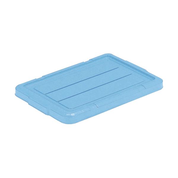 〔まとめ〕 岐阜プラスチック工業 RH容れもの フタ 12・23L用 RH-1324フタ 1個 〔本体別売〕 〔×10書き割り〕