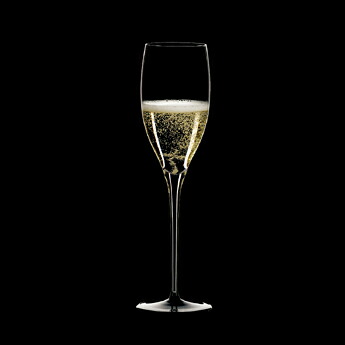 リーデルソムリエブラック・タイ ヴィンテージシャンパーニュ 4100/28 1個 ワイングラス ワイン Wine Glass｜ワールドデポ