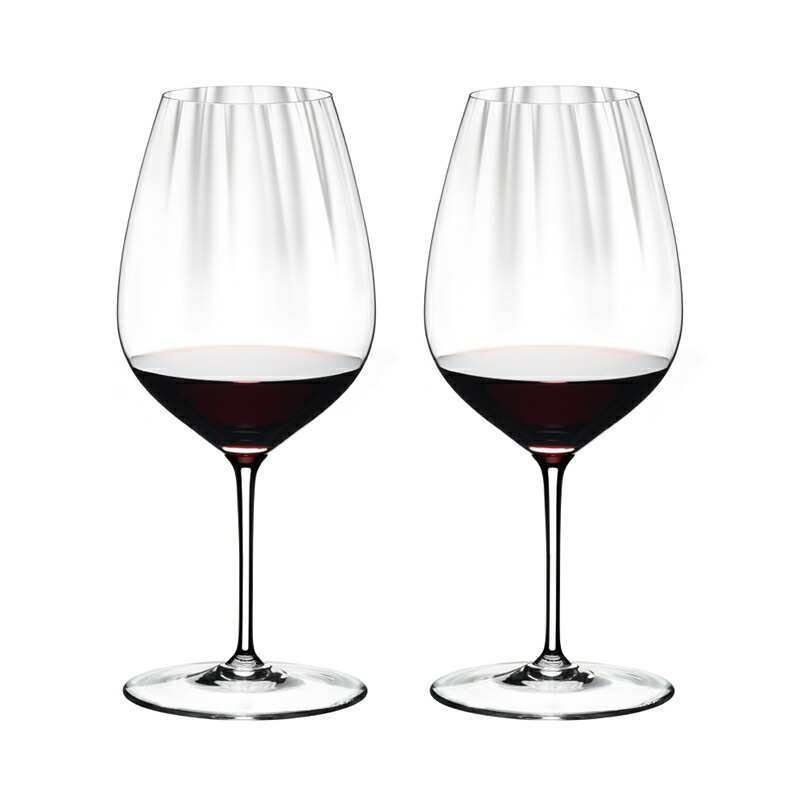 リーデル パフォーマンスカベルネ 6884/0 2個 ワイングラス ワイン Wine Glass|ワールドデポ