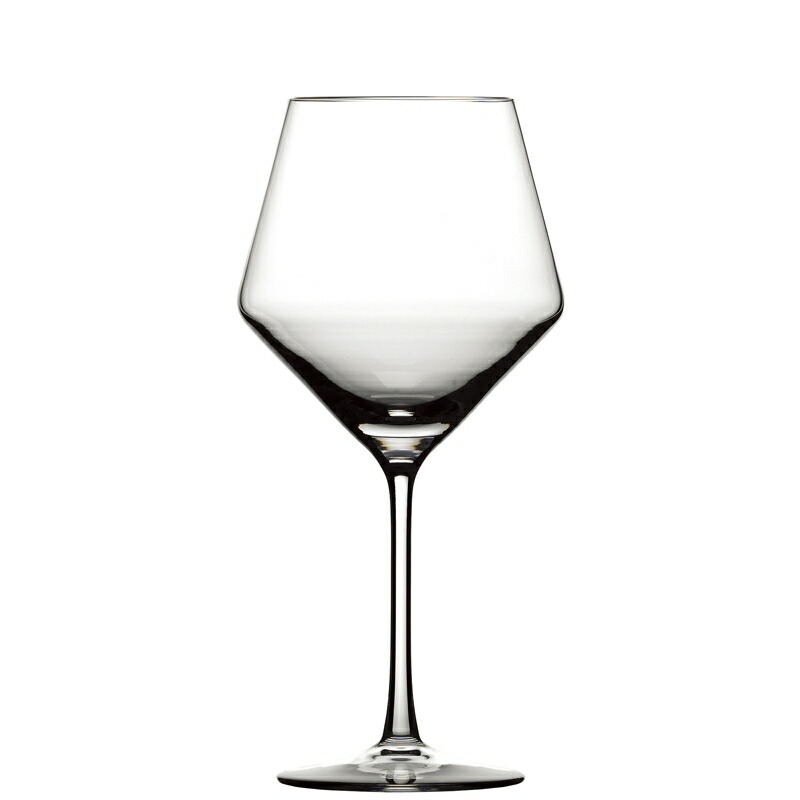 ベルフェスタ（純一無雑） ブルゴーニュ 692mL 112421 6個 ブドウ酒水のみ ブドウ酒 Wine Glass