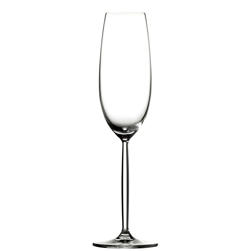ディーヴァ 笛三鞭酒EP 219mL 104100 6個 ぶどう酒水飲み ぶどう酒 Wine Glass