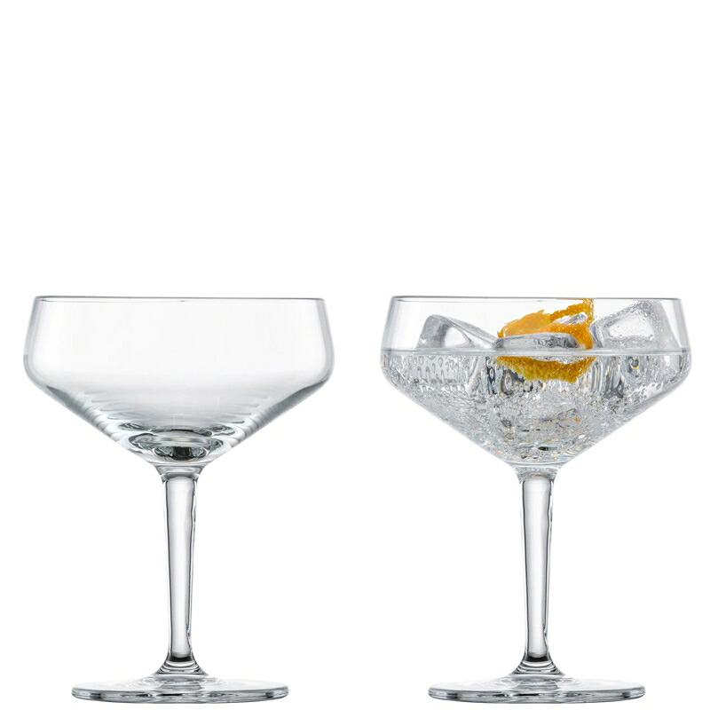 バーセレクション カクテルソーサー 259mL 115840（ベーシックバーセレクション） 6個 ワイングラス ワイン Wine Glass