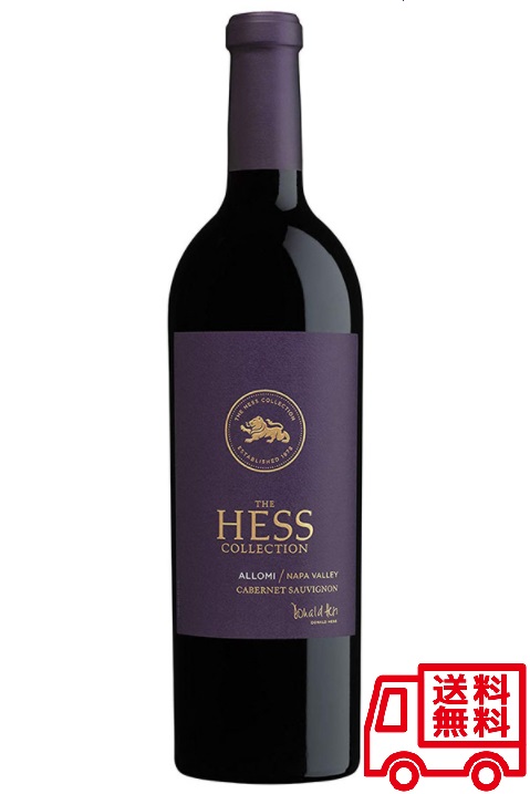 【WS94】 1987年 Hess Collection カベルネソーヴィニョン WS94】 1987年 Hess Collection カベルネソーヴィニョン - メルカリ