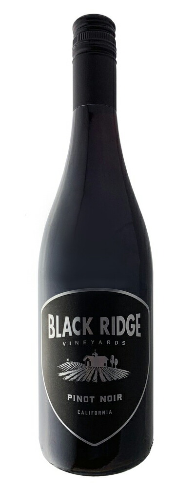 【thelay】ブラックリッジ ピノ・ノワール 750ml×12本セット ブラック・リッジ ピノ・ノワール 750ml | Costco Japan