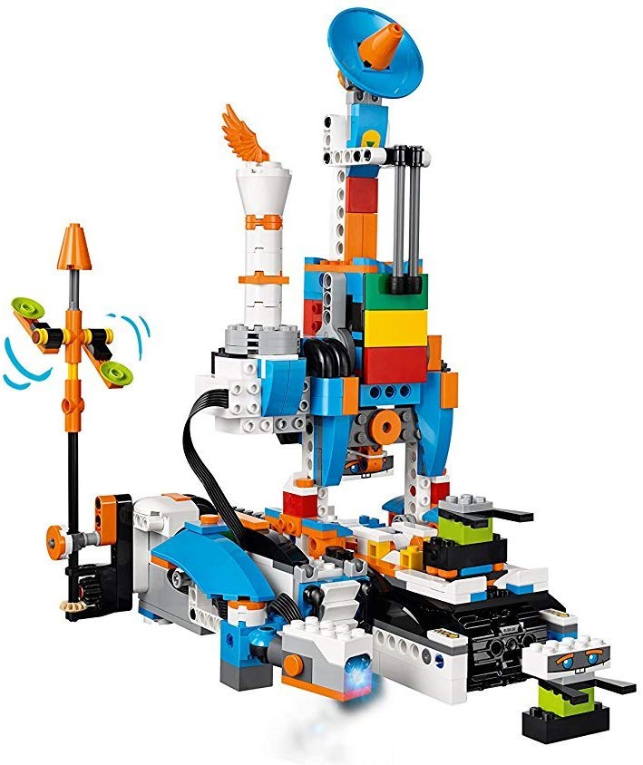 【楽天市場】レゴ (LEGO) ブースト レゴブースト クリエイティブ ボックス 17101 知育玩具 ブロック おもちゃ プログラミング