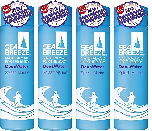楽天市場 あわせ買い2999円以上で送料無料 資生堂 Seabreeze シーブリーズ デオ ウォーターa スプラッシュマリンの香り 医薬部外品 内容量 160ml ホームライフ