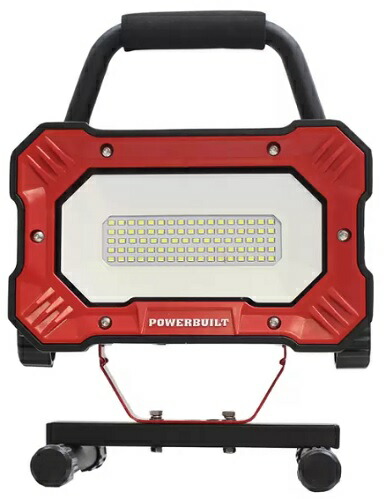 楽天市場】【 MASTERGRIP 】 LED 投光器 5000ルーメン 照明 DIY