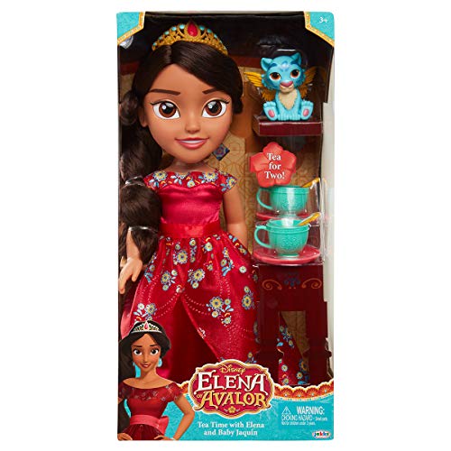 Disney プリンセス トドラードール Elena Avalor プレゼント 女の子 人形 人気 Educaps Com Br