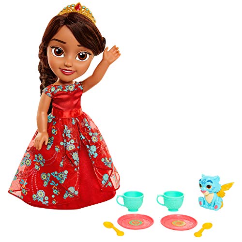 Disney プリンセス トドラードール Elena Avalor プレゼント 女の子 人形 人気 Crunchusers Com