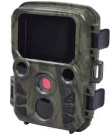 サイトロン 赤外線無人撮影カメラ ミニ　STR-MiNi300 簡単設置 防水仕様 屋内 屋外 Sightron Infrared Unmanned Shooting Trail Camera Mini 赤外線センサー 静止画 動画 再生 単3乾電池画像