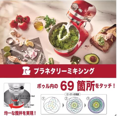 キッチンエイド アルチザン Stand Sauce ホットソース Artisan Mini 調理器具 Hot Mixer Kitchenaid スタンドミキサー ミニ 電動ミキサー 3 3l ミキサー 料理