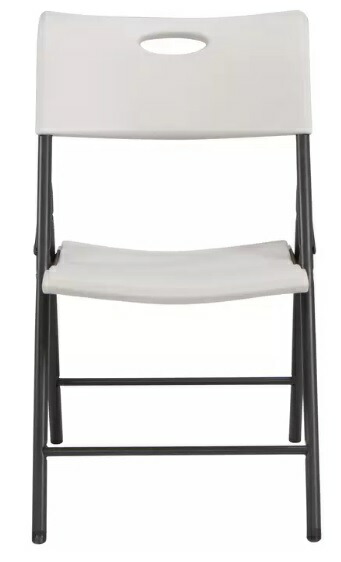 楽天市場】【大型商品】LIFETIME 折りたたみチェア 【6脚