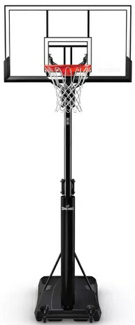 楽天市場】＊2022112スポルディング 54インチ バスケットボールゴール