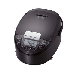 楽天市場】タイガー魔法瓶 IHジャー炊飯器 5.5合炊き ブラウン JPW