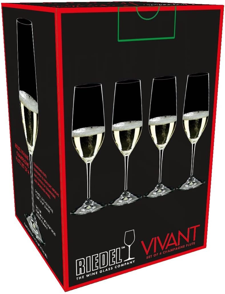 リーデル シャンパングラス 4本セット Riedel Vivant Champagne Flutes Set of 4 by Riedel Vivant グラス RIEDEL セットグラス ワイングラス リーデル シャンパングラス 4本セット Riedel Vivant Champagne Flutes Set of 4 by Riedel Vivant グラス RIEDEL セットグラス ワイングラス
