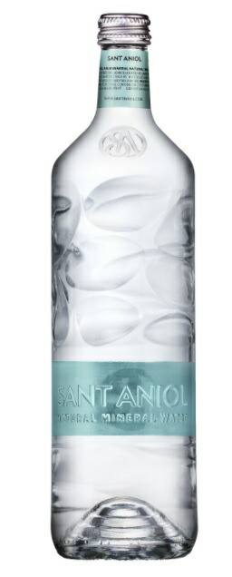 サンタニオル ナチュラル ウォーター 750ml X 15本 Sant Aniol Natural Water ミネラル スペイン オシャレ 鉱泉水 無発砲 送料無料 送料込み ボトルの美しさからスペインのレストランだ Abitocomodo It