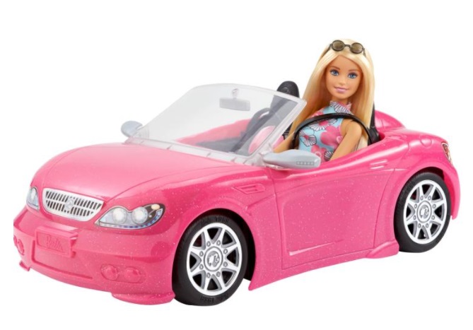 バービーとおでかけ かわいいピンクのクルマ Barbie 人形 おもちゃ プレゼント 誕生日 バービー おしゃれ 贈り物 Educaps Com Br