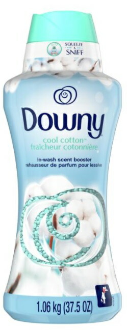 大容量 お得 ダウニー クールコットン ビーズ 1 06kg 香りづけ専用 Downy Cool Cotton Beads 洗濯物 いい香り 香り付け P G 防臭 消臭 Educaps Com Br