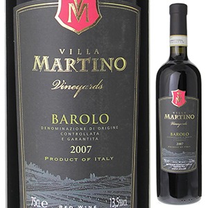 バローロ ヴィラ マルティーノ 750 L Barolo Villa Martino Casetta Ernesto 赤ワイン Docg Andapt Com