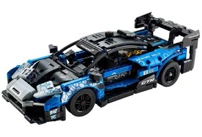 Lego Technic レゴ テクニック マクラーレン セナ Mclaren Senna Gtr おもちゃ コレクション ブロック 車 ミニチュア Salon Raquet De